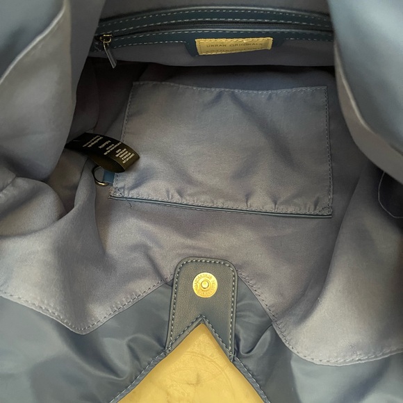 Anthropologie knotted large on the go bag - Picture 7 of 9